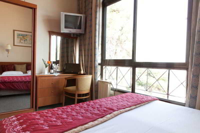 St. Gabriel Hotel Nazareth Exteriör bild