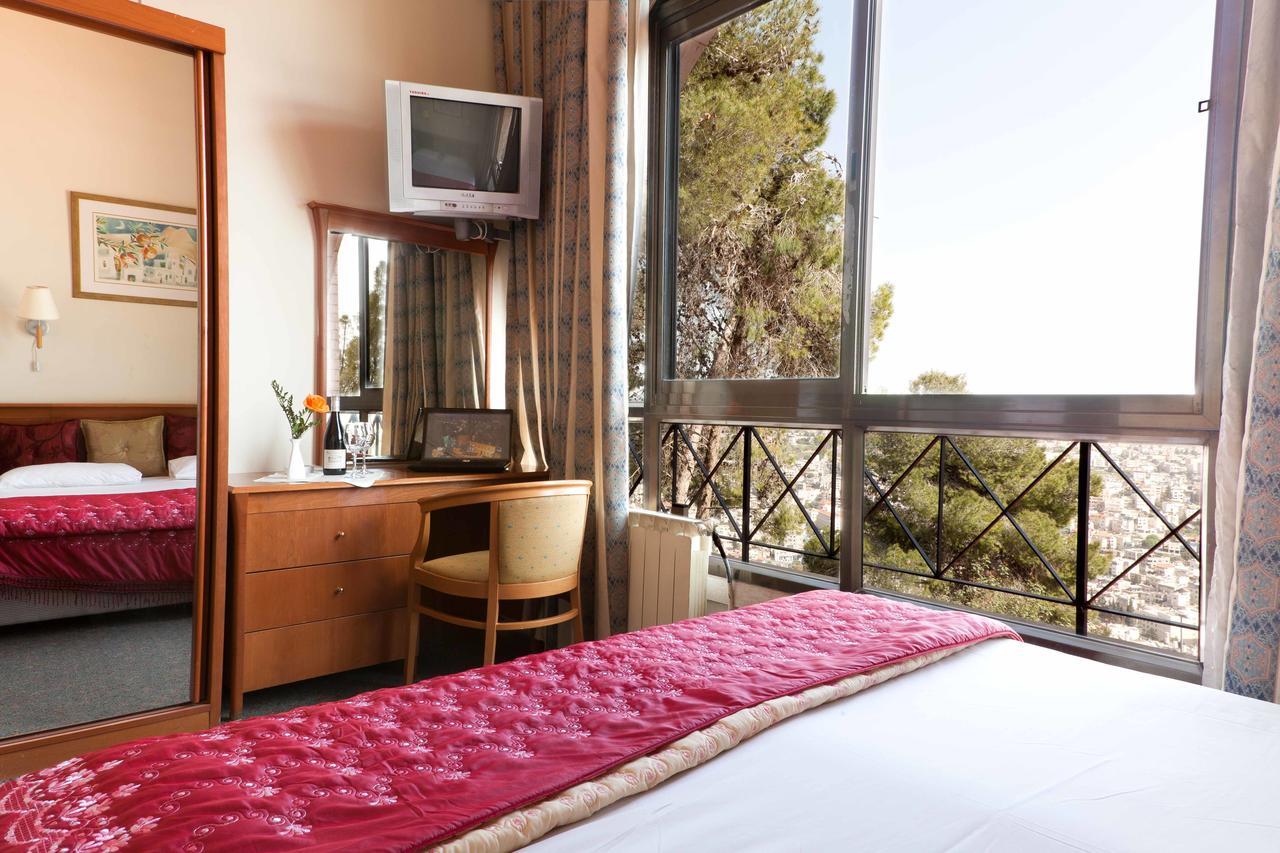 St. Gabriel Hotel Nazareth Exteriör bild